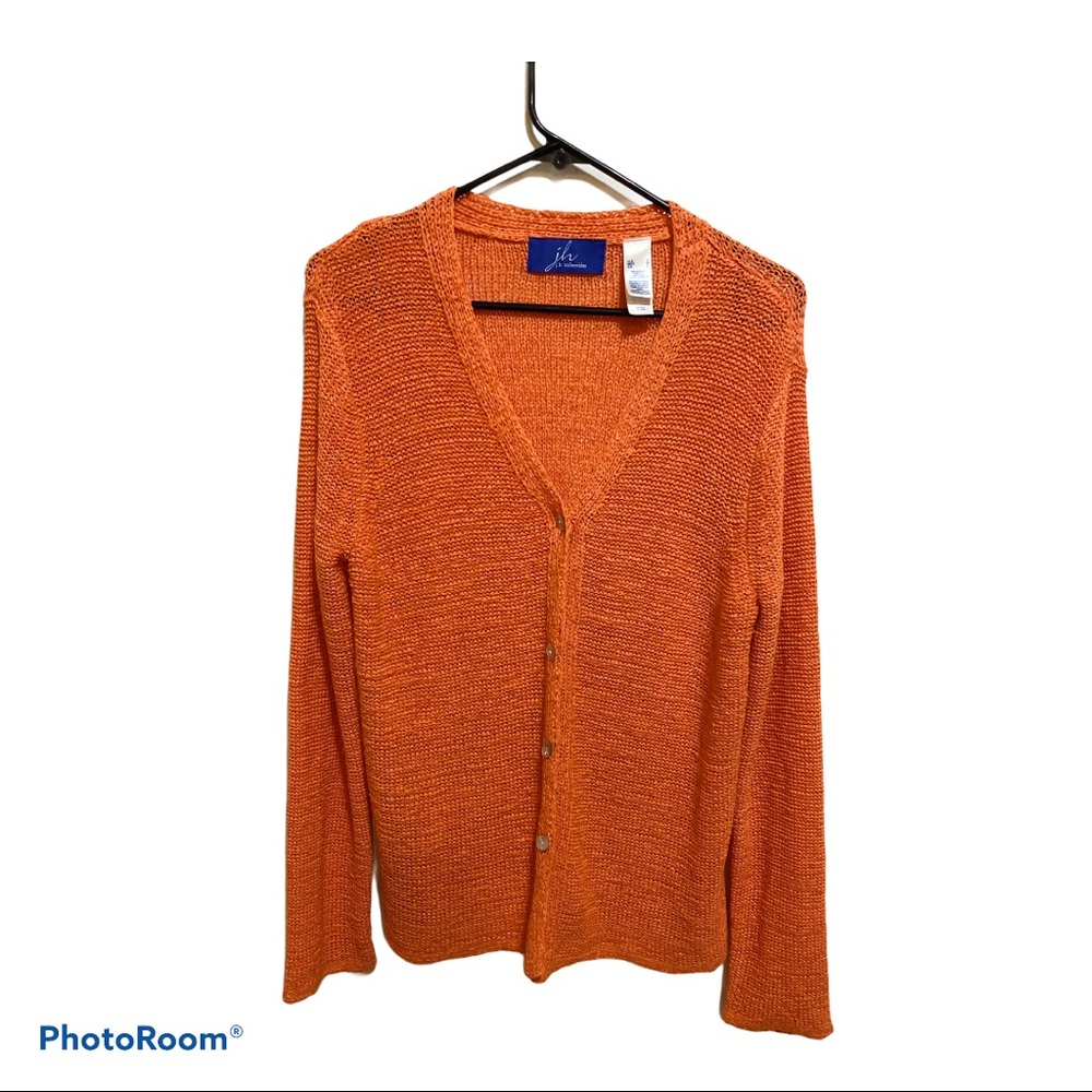 J.h. Collections sweater - Picture 3 of 11